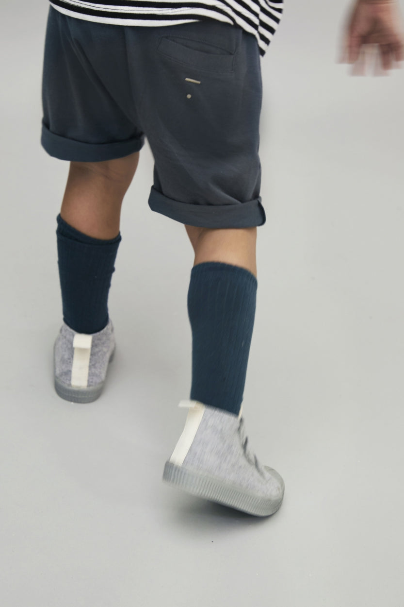 Shorts | Blue Gray