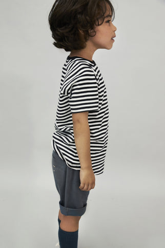 Korte Broek | Blue Gray