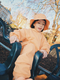 Bucket Hat - Gray Label Logo | Melon - ONLY GRAY LABEL