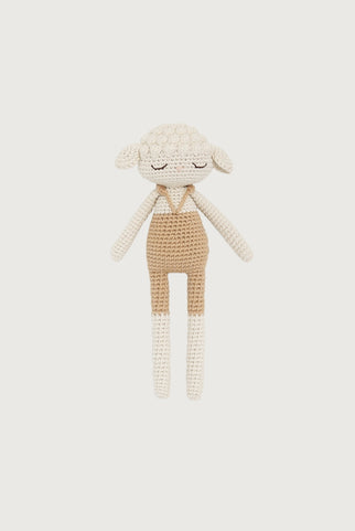 Lamb in Swimsuit | Beige