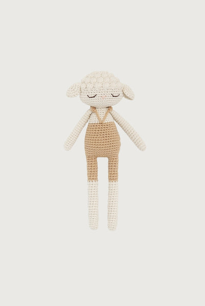 Lamb in Swimsuit | Beige
