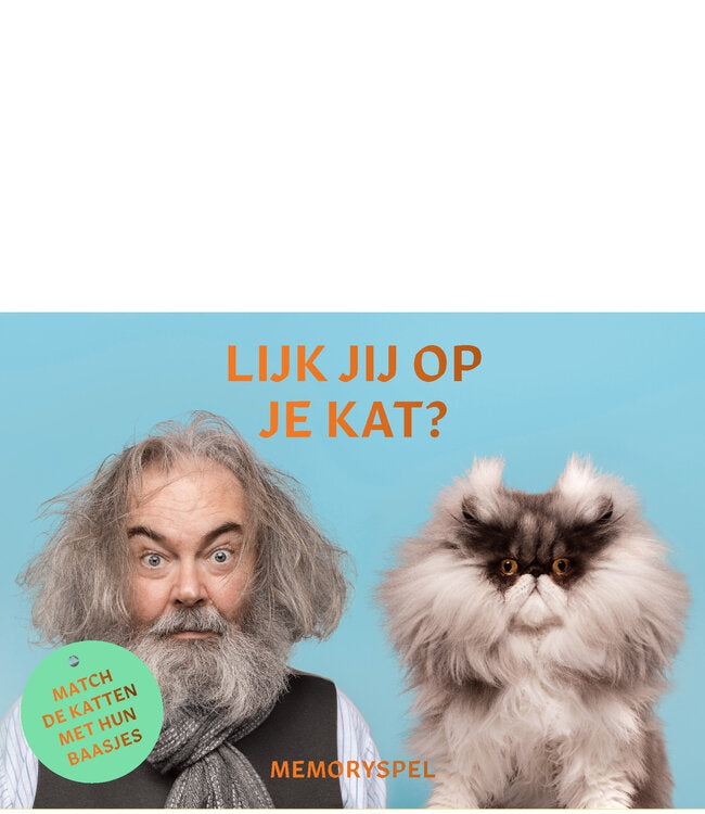 Do You Look Like Your Cat? | Nederlands