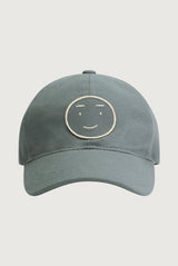 Baseball Cap | Blue Gray