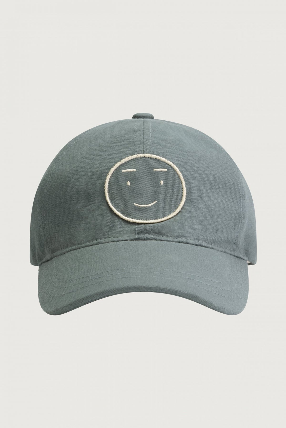 Baseball Cap | Blue Grey