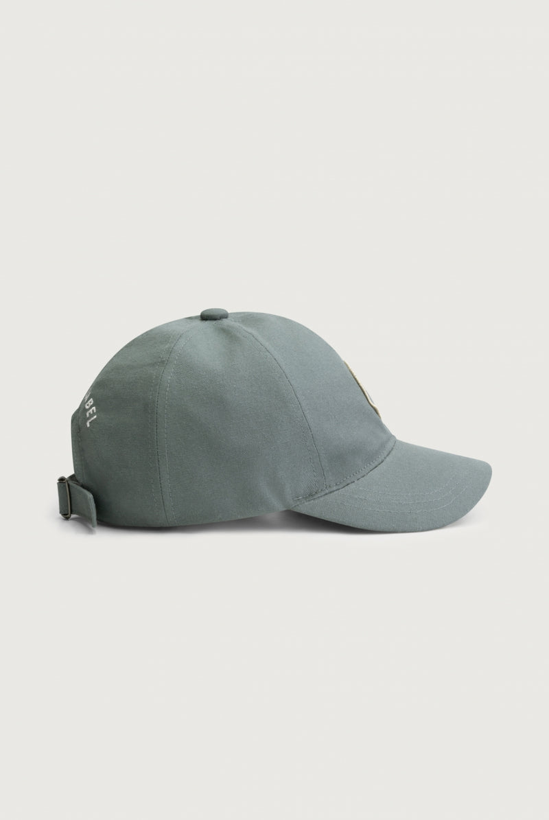 Baseball Cap | Blue Grey
