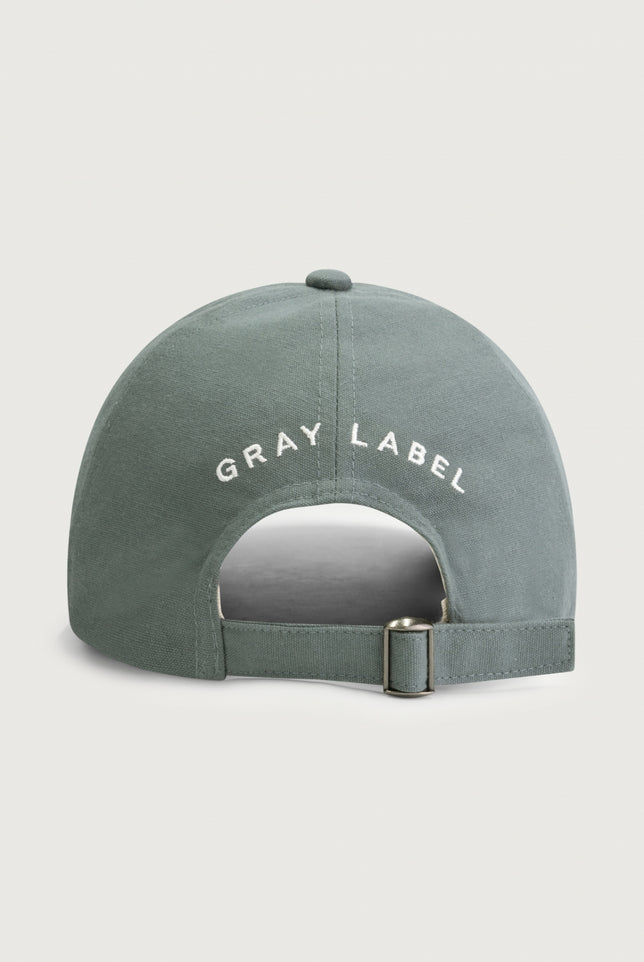 Baseball Cap | Blue Gray