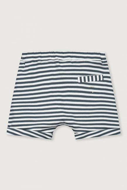 Shorts | Blue Grey - Off White