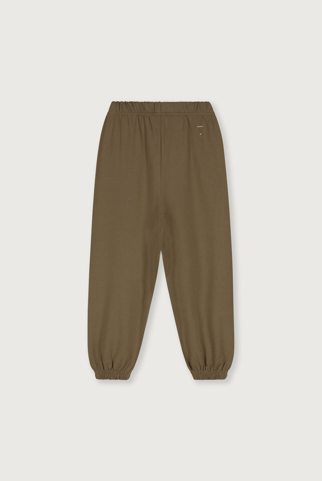 Logo Track Pants | Woody - Bubblegum