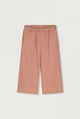 Straight Leg Trousers GOTS | Rustic Clay
