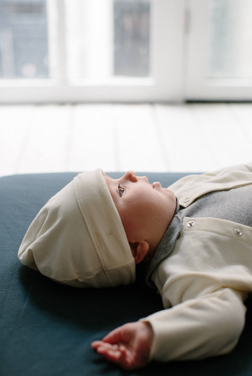 Baby Cardigan Cream