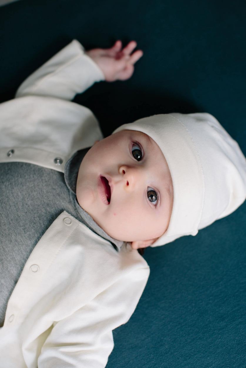 Baby Cardigan Cream