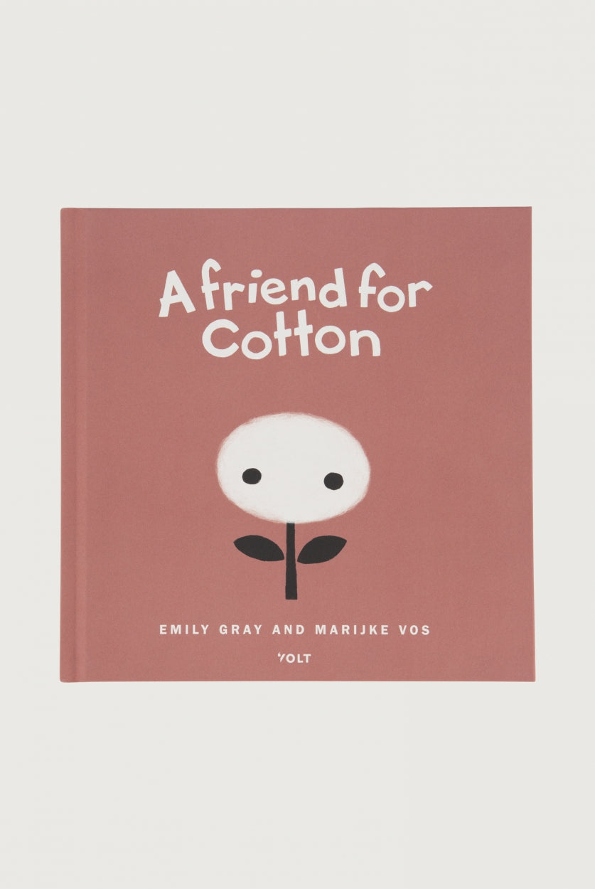 A friend for Cotton | Kleur Niet van toepassing