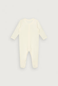Baby Sleep Suit Cream
