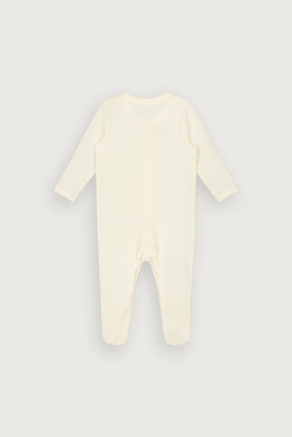 Baby Sleep Suit Cream