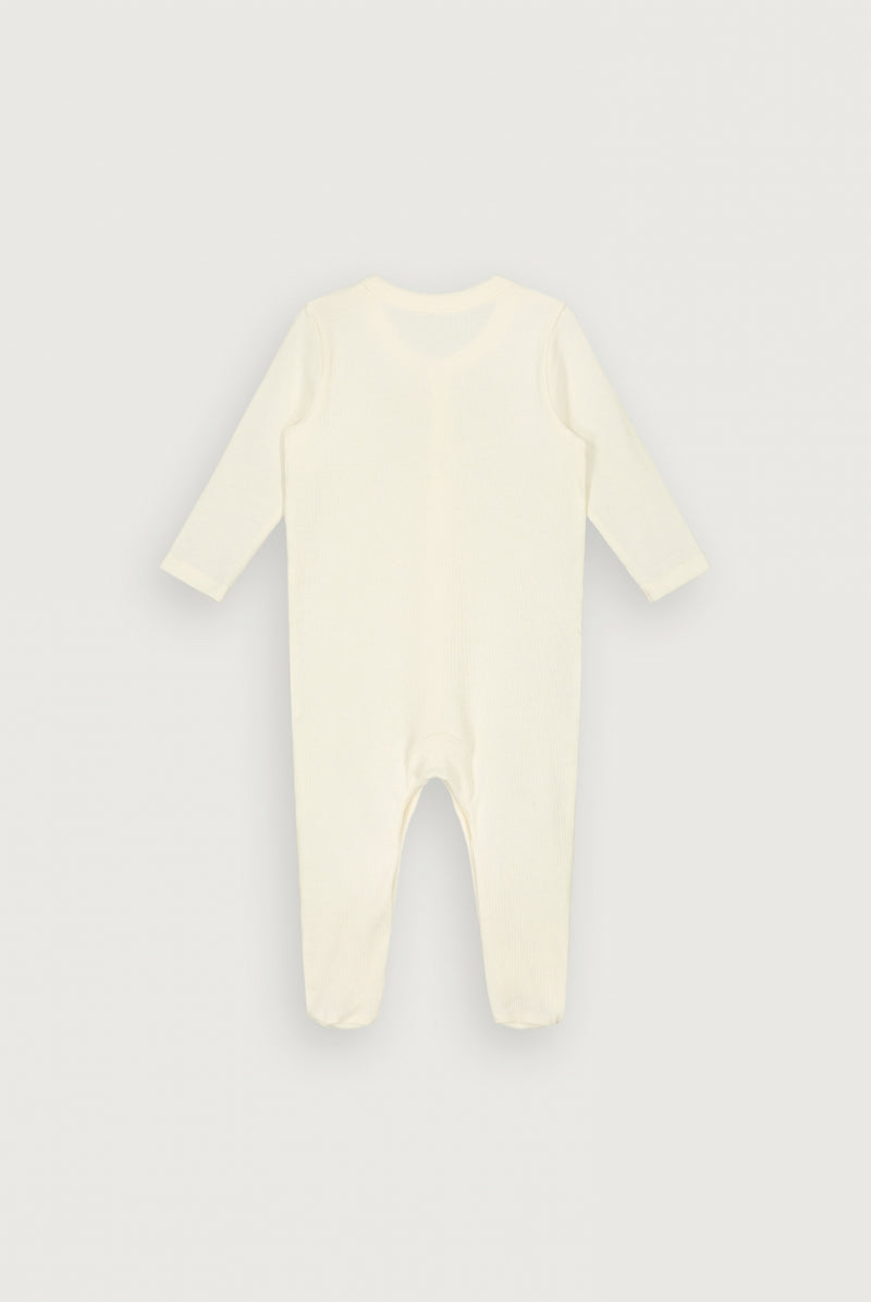 Baby Sleep Suit Cream