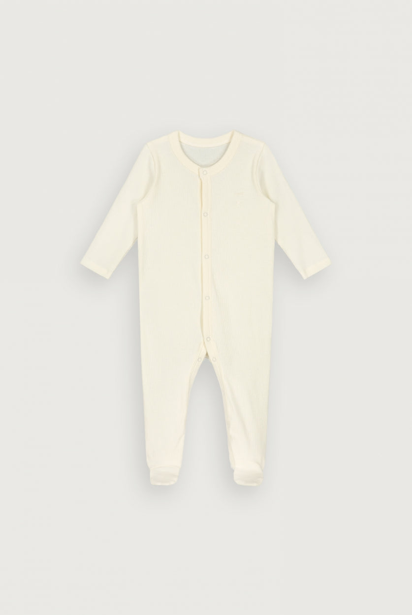 Baby Sleep Suit Cream