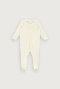Baby Sleep Suit Cream