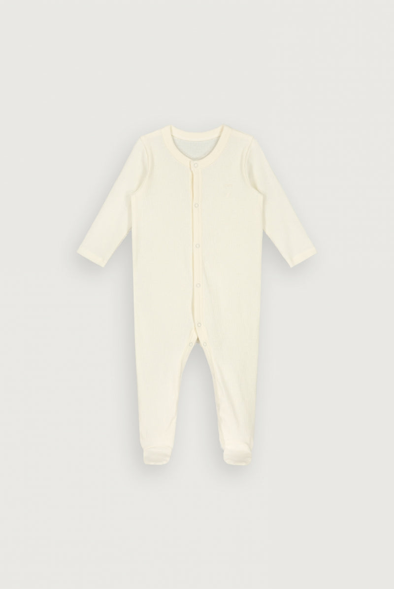 Baby Sleep Suit Cream