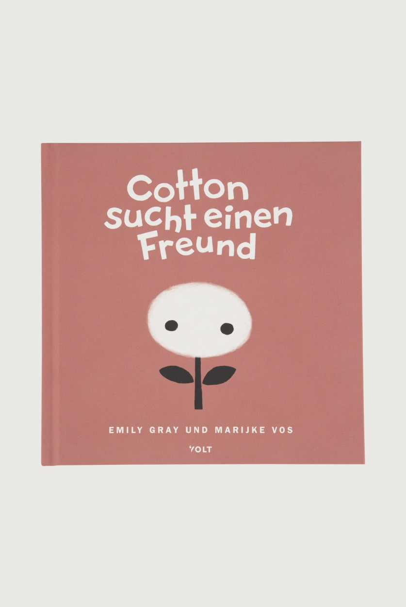 Cotton sucht einen Freund | Color Not Applicable