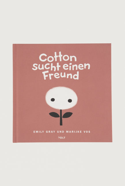 Cotton sucht einen Freund