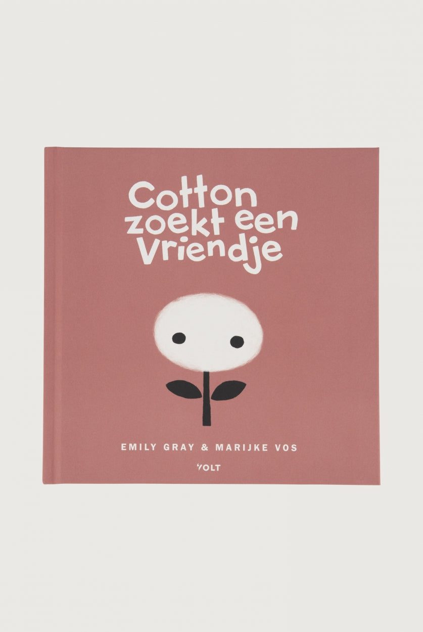 Cotton zoekt een vriendje | Color Not Applicable