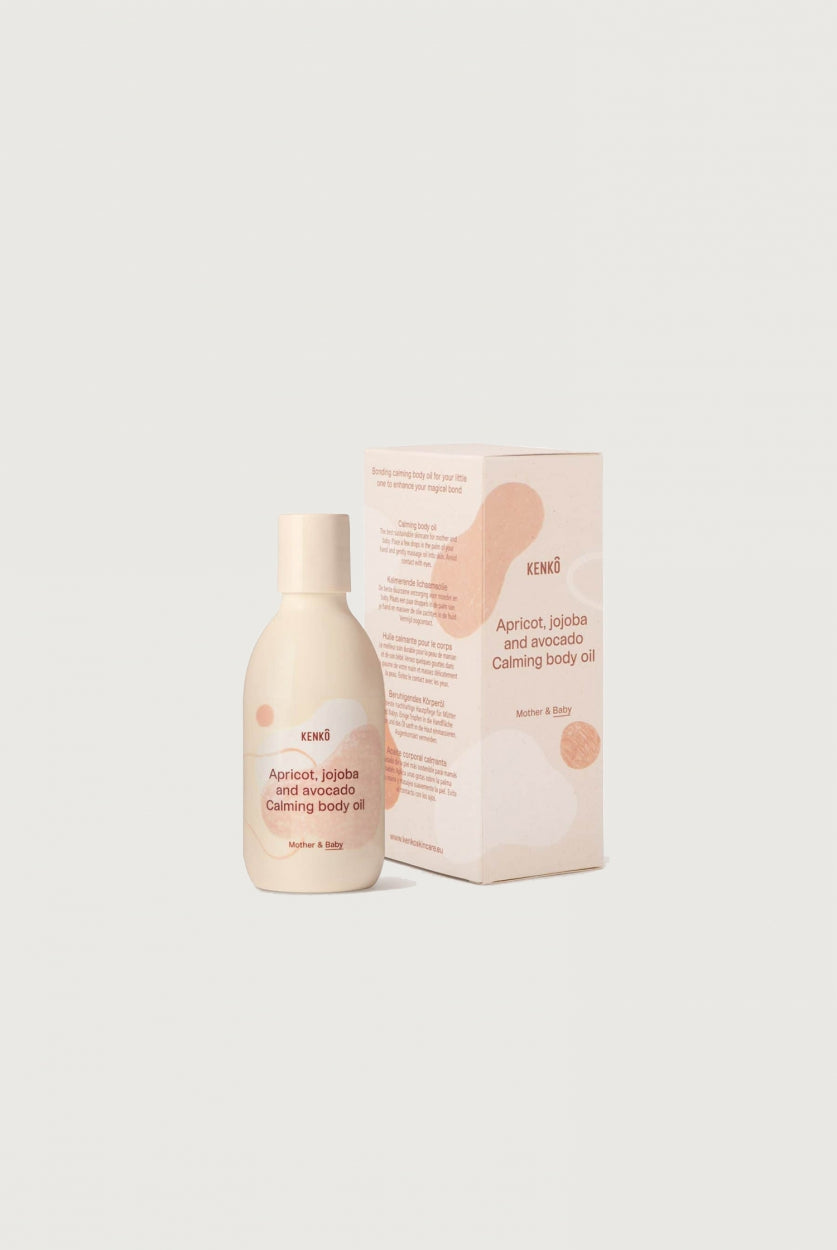 Kenkô Body Oil | Baby | Color Not Applicable