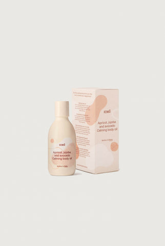 Kenkô Body Oil | Baby | Color Not Applicable