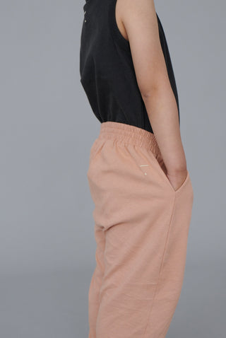Tapered Pants | Biscuit