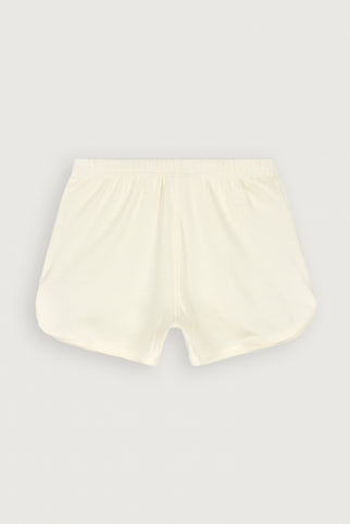 Sleep Shorts Cream
