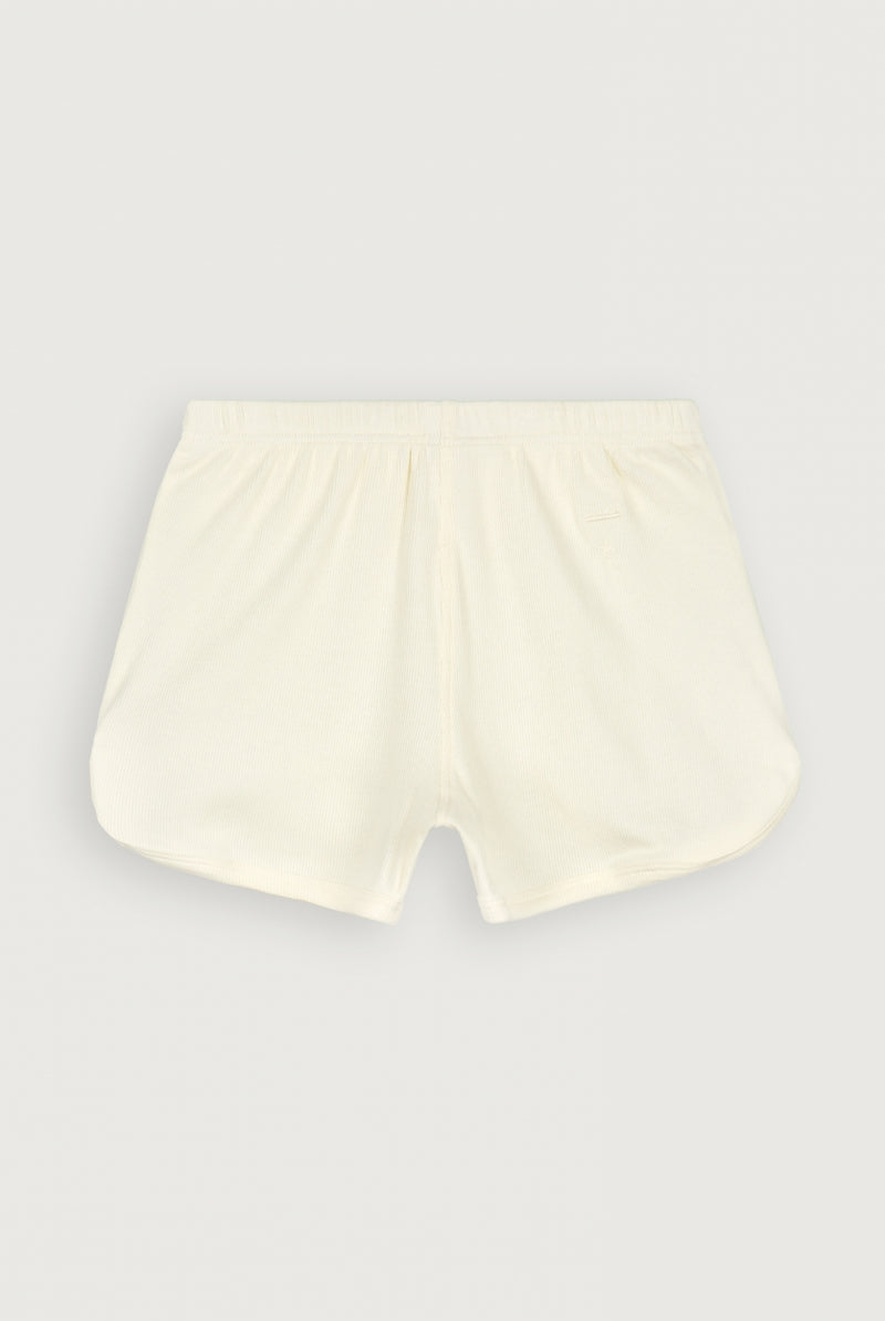 Sleep Shorts Cream
