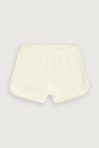 Sleep Shorts Cream