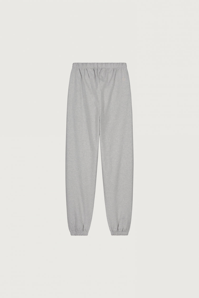 Adult Tack Pants Grey Melange