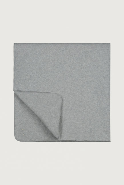 Baby Blanket | Grey Melange