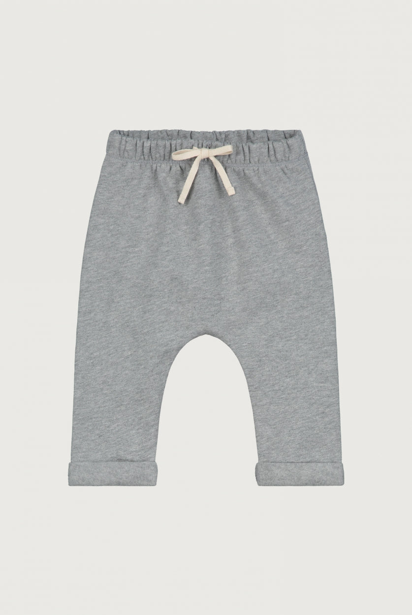 Baby Pants Grey Melange