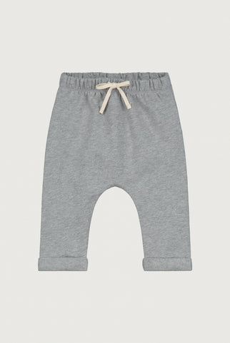 Baby Pants | Grey Melange