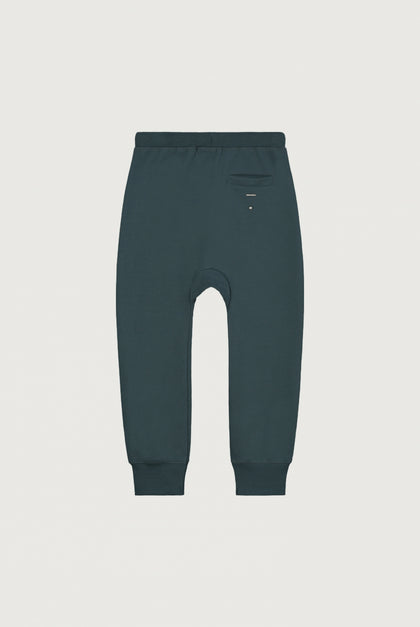 Baggy Pants | Blue Grey