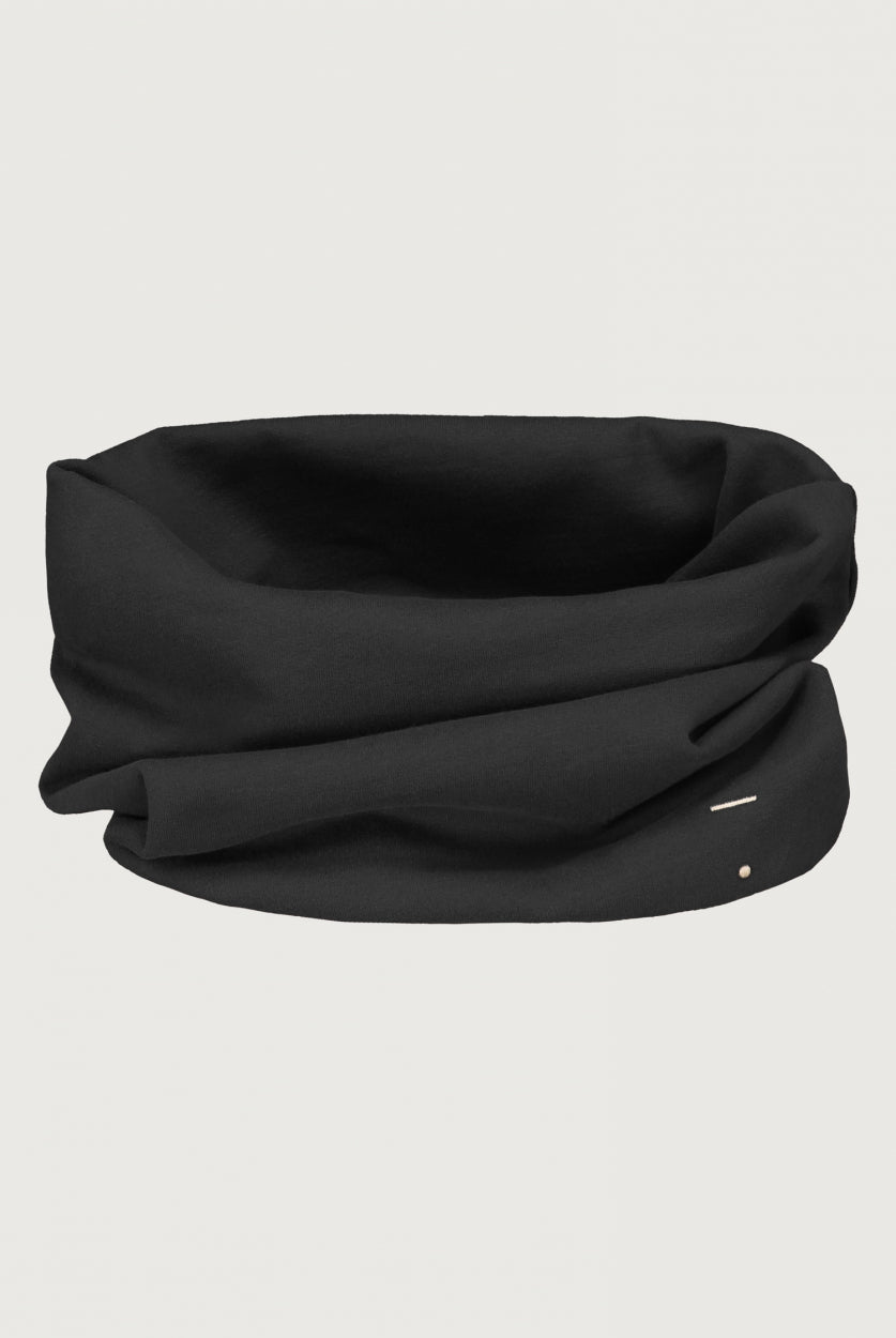 Endless Scarf Nearly Black