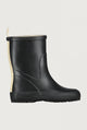 GL x Novesta - Rain Boots | Nearly Black