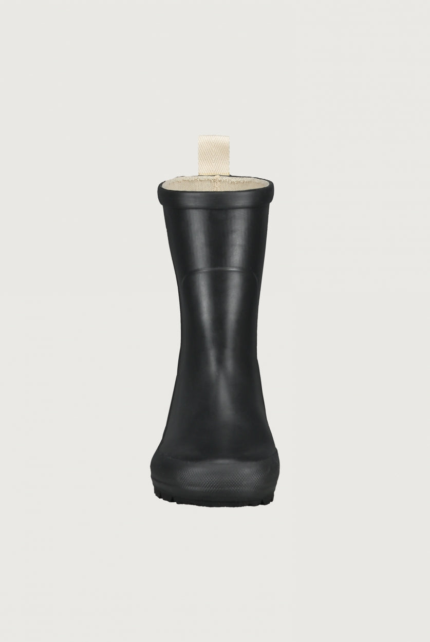 GL x Novesta - Rain Boots | Nearly Black