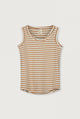 Tank Top | Biscuit - Off White