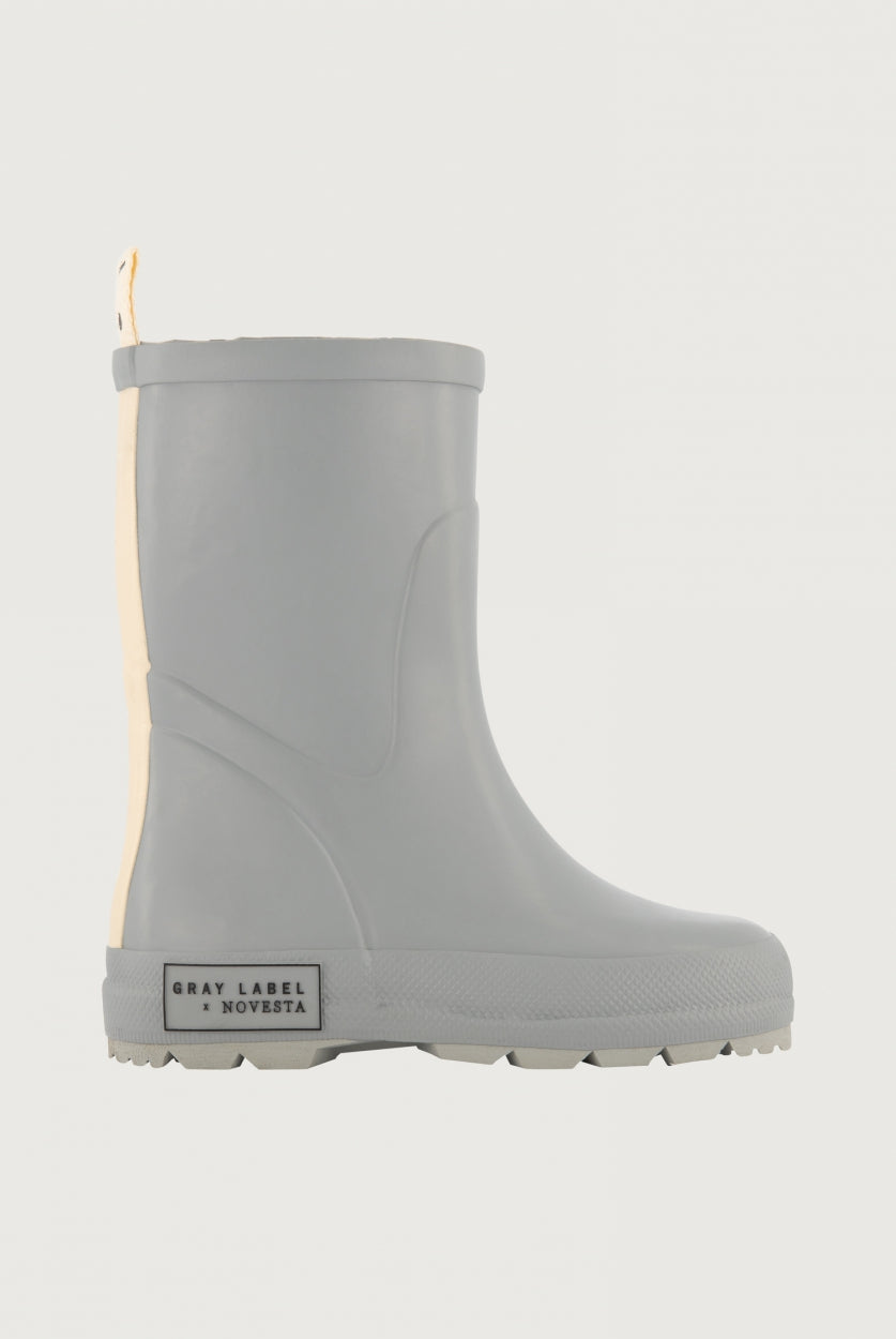 Light grey shop rain boots