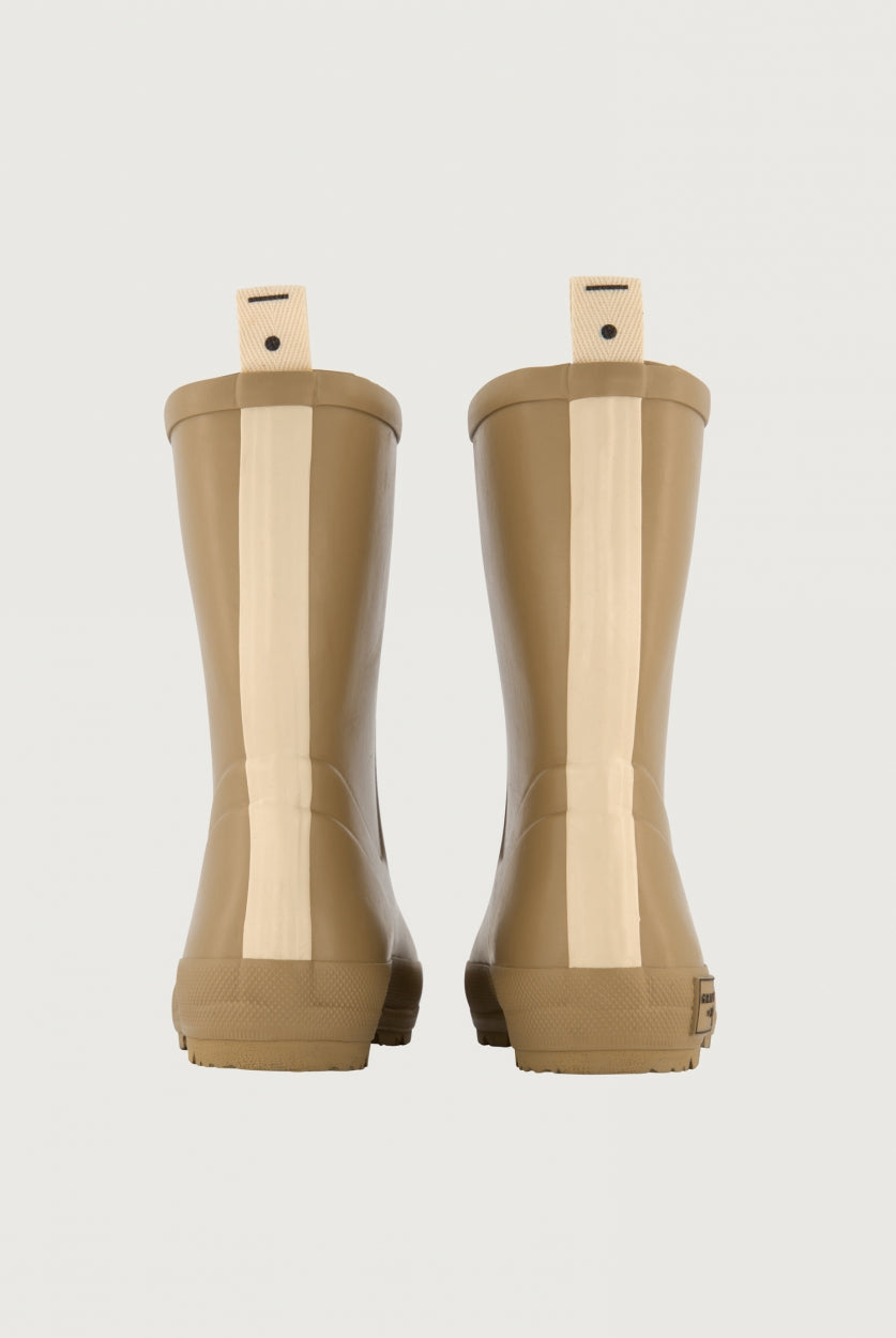 GL x Novesta - Rain Boots | Peanut