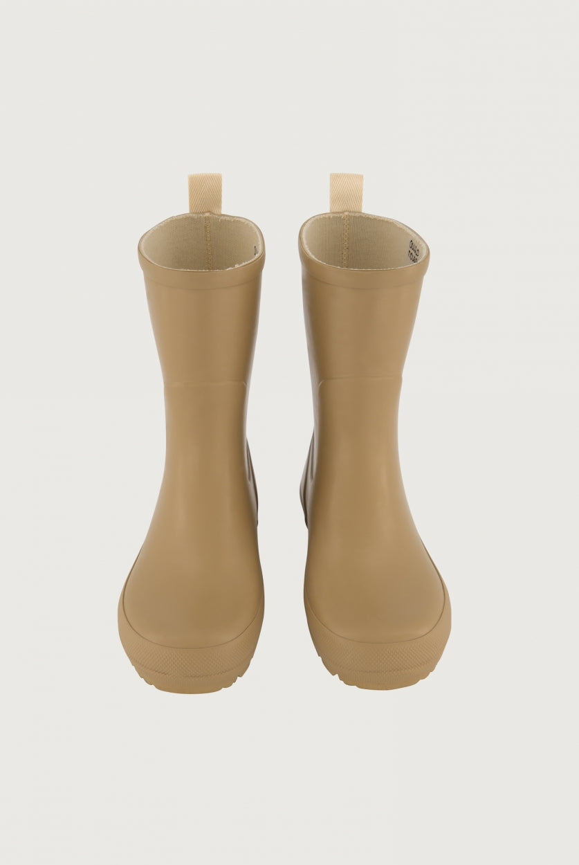 GL x Novesta - Rain Boots | Peanut