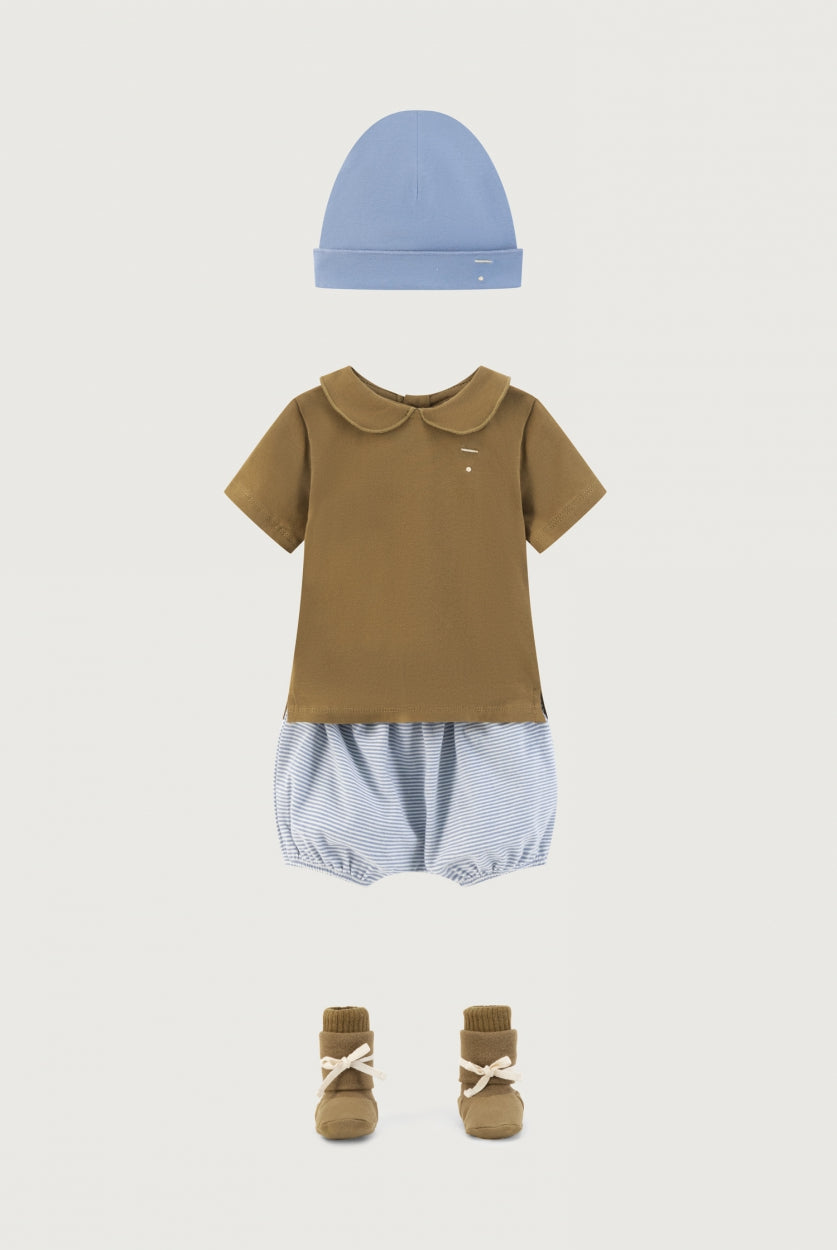 Baby Kragen-T-Shirt