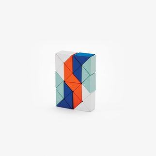 Snake Blocks | Red/Blue