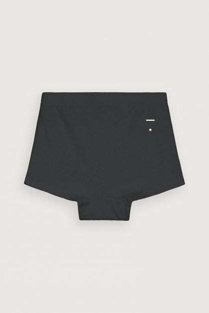 Shorties 2-pack | Nearly Black