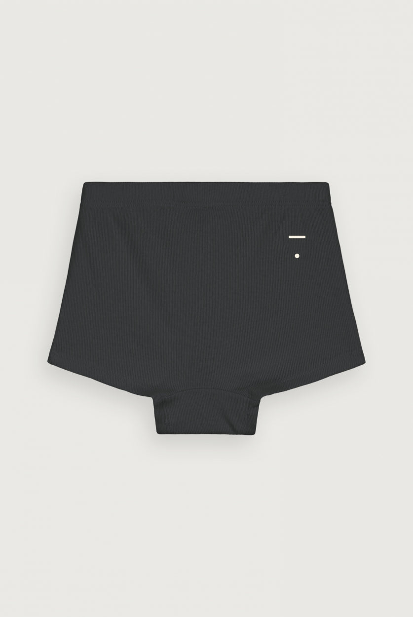 Shorties 2-pack Nearly Black