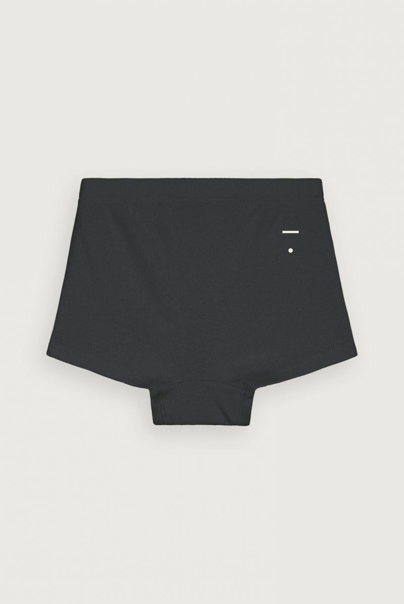 Shorties 2-pack Nearly Black