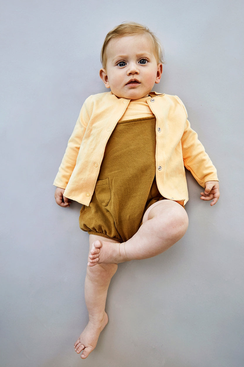 Baby Bloomer Suit | Peanut