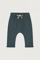 Blue grey colored jogging pants for baby